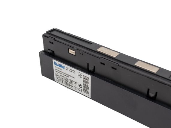 Магнитный трековый светильник KW-290/18W NW DC48V BK | Зображення 3