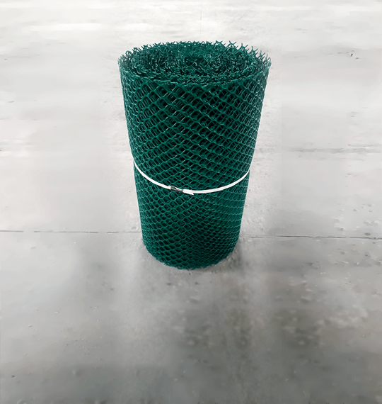 Сітка пластикова 20х20мм/2,20мм 0,80м/20,00м | Зображення 1