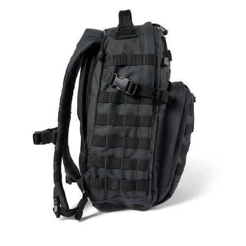 Тактичний рюкзак 5.11 Tactical RUSH 24L 2.0 Double Tap міцний штурмовий рюкзак із системою MOLLE для військових, туризму та EDC | Зображення 3