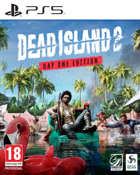 Гра Dead Island 2 Day One Edition [BLU-RAY ДИСК] (PS5) (1069167) | Зображення 7