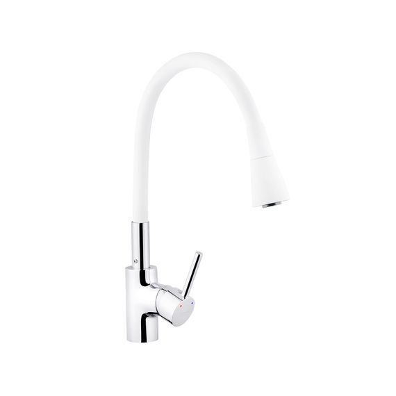 Змішувач для кухні Kroner KRM Küche - C031WHI (CV024335) | Зображення 6