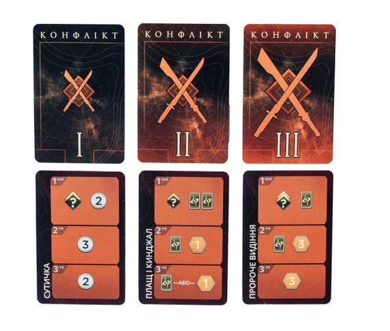 Настільна гра Дюна: Імперіум (Dune: Imperium) | Зображення 5