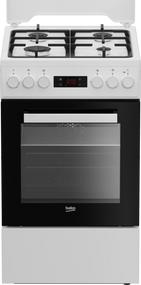 Комбінована плита Beko FSM52330DWDS