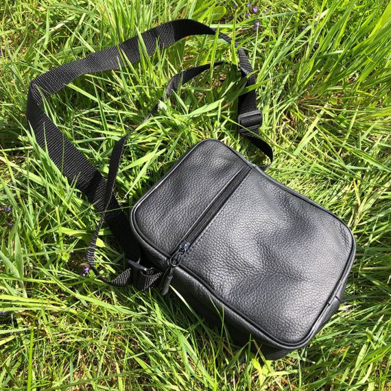 Сумка чоловіча плечова чоловіча сумка, Органайзери сумка-барсетка через плече, Міська сумка-месенджер VR-52 | Зображення 8