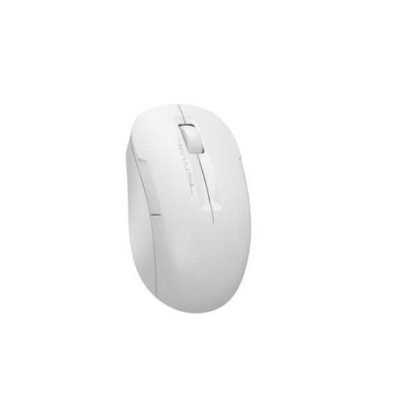 Миша бездротова A4Tech Fstyler FG15CS Air2 (White),  USB, колір білий | Зображення 7