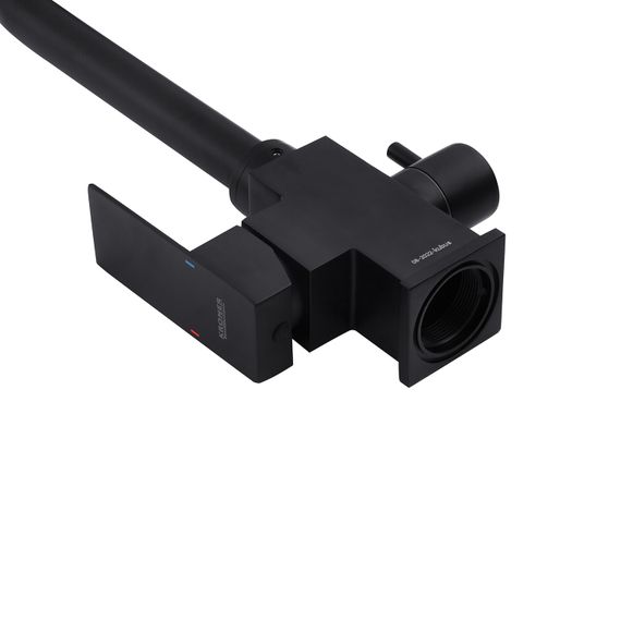 Змішувач для кухні Kroner KRM Edelstahl Kubus - SCH03810 (CV027939) | Зображення 4