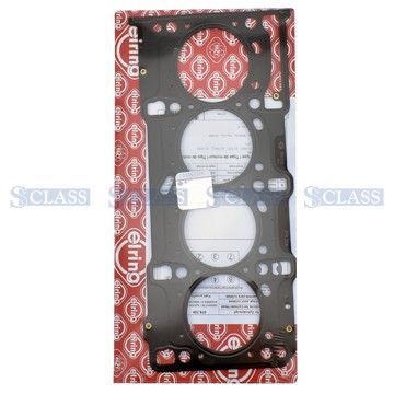 Прокладка ГБЦ Doblo/Fiorino/Combo 1.3 CDTI/JTD 04- (0.82 mm), Elring, 076.358,