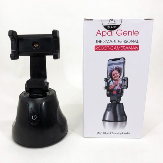 Смарт тримач смартфона Apai SMART 360 ° з датчиком відстеження руху розумний штатив для блогерів QH-17 | Зображення 7