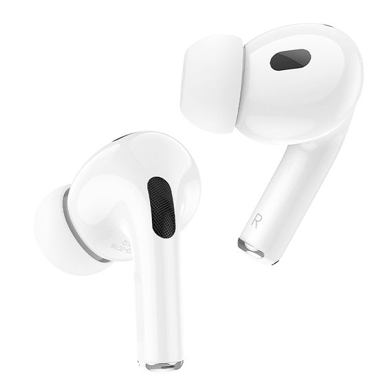 Бездротові навушники BOROFONE BW92 True wireless stereo headset White | Зображення 6