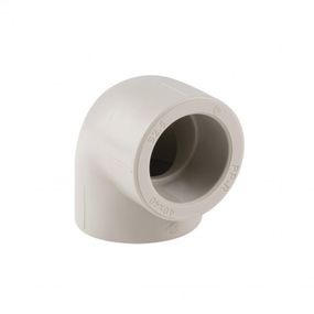 Кутник PPR Thermo Alliance 40, 90° DSE004