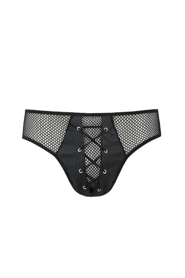 Трусы слипы Passion 035 Slip Richard Черный 2XL/3XL