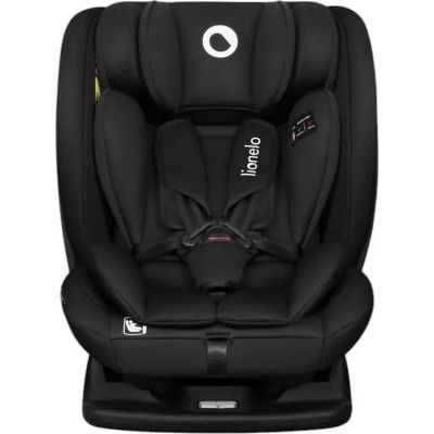 Автокресло Lionelo Izzy I-Size Black Carbon (LO-IZZY I-SIZE BLACK CARBON) | Зображення 3