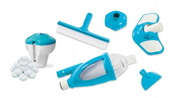 Басейн каркасний 20 в 1 Intex 26756, 610 х 132 см (DM-26756-20W1) | Зображення 5