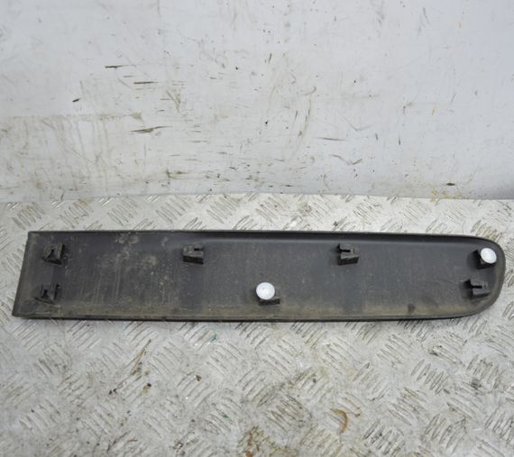 Молдинг задніх правих дверей Citroen C3 Picasso 2009-2017 Задня права накладка дверей Сітроен 9681743280 | Зображення 1