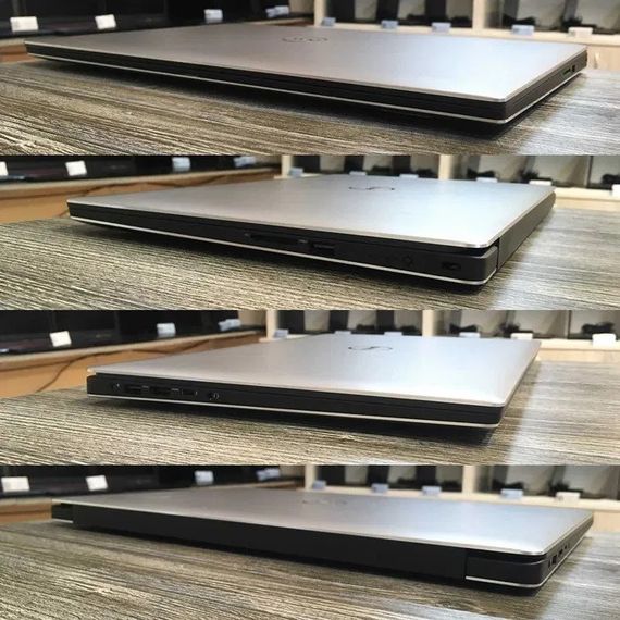 Ноутбук Dell XPS 15 9550|15.6"4K /i7-6700HQ/32Гб/GTX-960M 2GB | Зображення 2