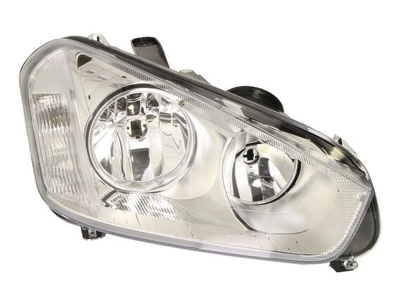 Фара Передняя Ford C-Max 2007-2009 Правая H7/H1, Эл. Рег., С Моторч., 431-1176Rmld-Em | Зображення 1