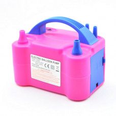 Портативный электрический насос для воздушных шаров Electric Balloon Pump | Зображення 1