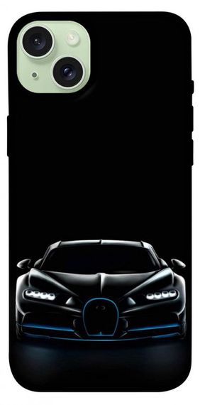 Чохол з картинкою Авто для Apple iPhone 15 Plus (6.7")