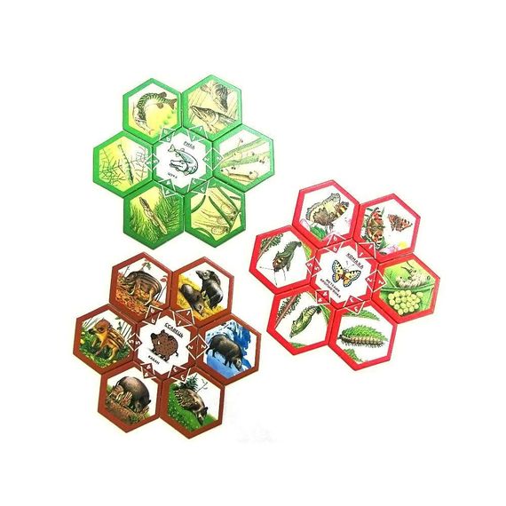 Настольная игра IQ Сімейки | Зображення 1