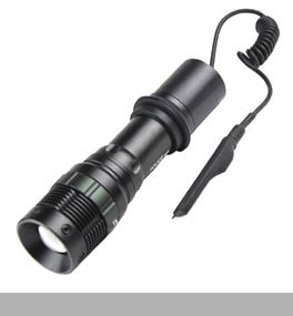 Ліхтарик ручний з виносною кнопкою Police Q8455-XPE (47276-8455_212)