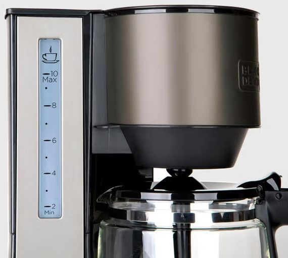 Кавоварка Black&Decker BXCO870E | Зображення 2