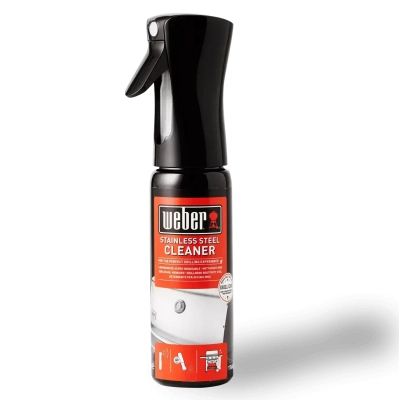 Аксессуар для барбекю Weber очищувач поверхонь з нержавіючої сталі (17682)