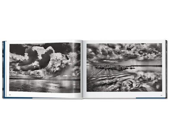 Фотоальбомы известных фотографов Себастьян Сальгадо Амазонка Sebastiao Salgado. Amazonia книги по фотографии | Зображення 2