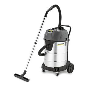 Пылесос профессиональный Karcher NT 70/2 Me Classic двухмоторный, влажная/сухая уборка (1.667-306.0)