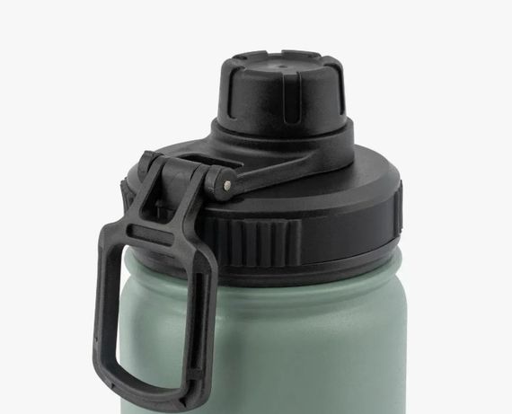 Термопляшка Highlander Glug Bottle Insulated Slate Green, 660 ml (CP256-SGL) | Зображення 3
