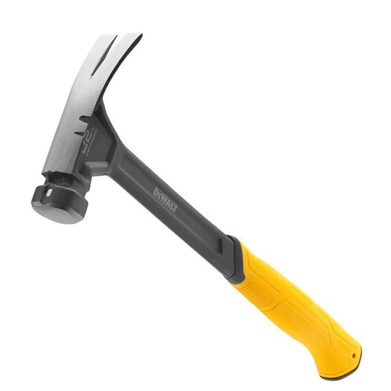 Молоток RIP-CLAW, цельнометаллический, вес головки 624 г DeWALT DWHT51006-0 | Зображення 2