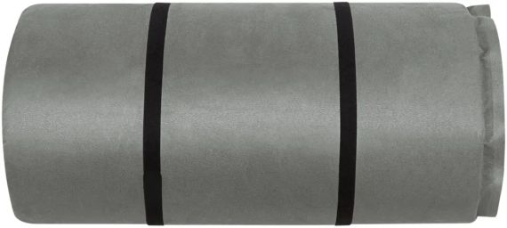 Каремат самонадувний Skif Outdoor Major. Розмір 200x130x10 см Dark grey | Зображення 3