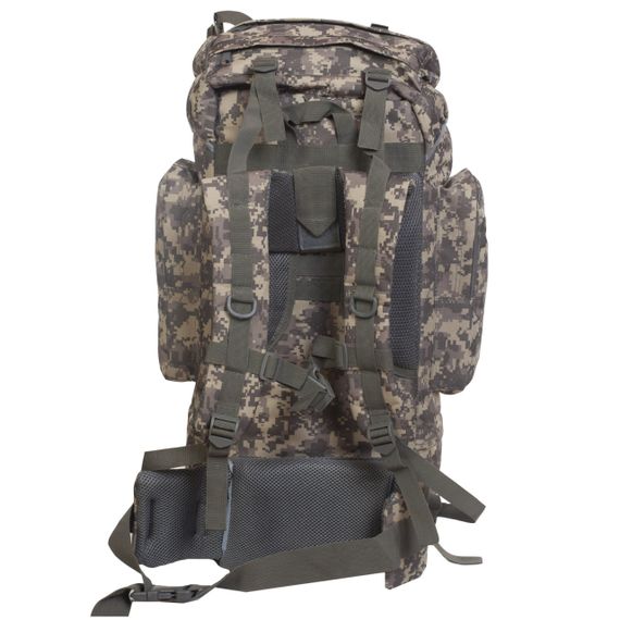 Армійський рюкзак A21 Pixel 70L із системою MOLLE ∙ Тактичний рюкзак A21 Pixel 70L | Зображення 3