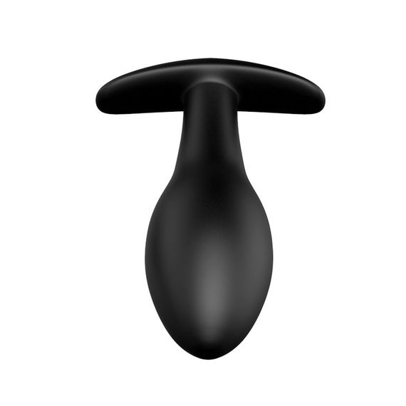 Анальна пробка - Pretty Love Special Anal Stimulation Butt Plug Black | Зображення 3