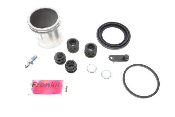 Ремкомплект супорта переднього VW T4 90-03 d=54mm  +поршень  Lucas  254915