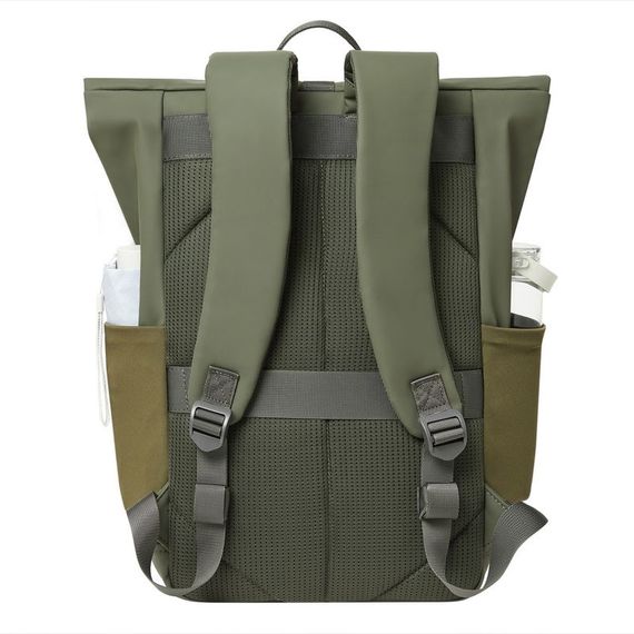 Рюкзак для ноутбука 14" Rivacase 7826 (Olive green) | Зображення 9