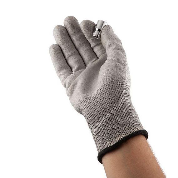 Головка шестигранна STORM 1/4", 11 мм, Cr-V INTERTOOL ET-0441 | Зображення 2