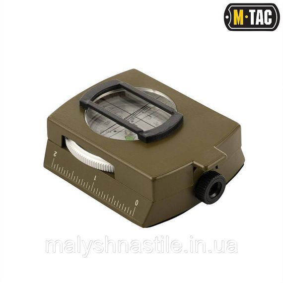 M-Tac компас армійський олива | Зображення 4