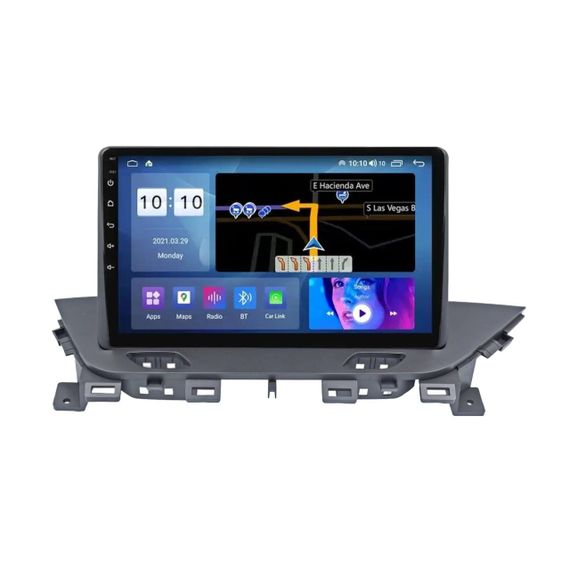 Штатна магнітола серії Mekede M400S під Buick Velite 6 2019+ (F2) 10 дюймів