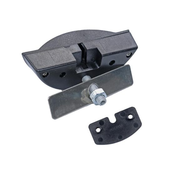 Кріплення серії QIV під камеру переднього огляду для Volvo FQVL166 (рамка під плафон) | Зображення 3