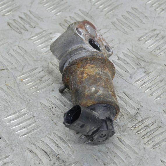 Клапан EGR 1.2 Skoda Fabia 2003-2008 Клапан рециркуляції відпрацьованих газів Шкода Фабія 03D131503D | Зображення 1