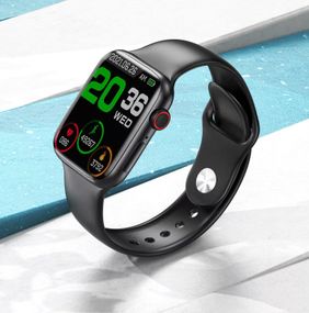 Смарт часы Hoco Y5 Pro Smart Call Bluetooth умные часы спортивные фитнес Черный
