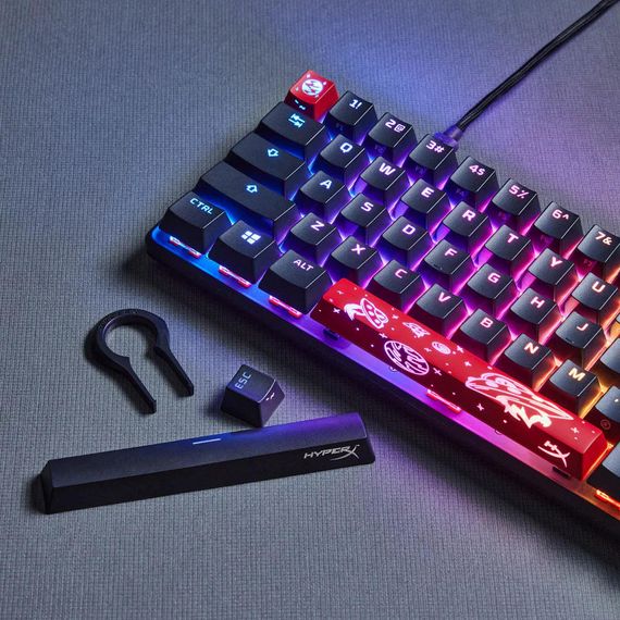 Клавіатура механічна HyperX Alloy Origins 65 67key 4P5D6AA | Зображення 2