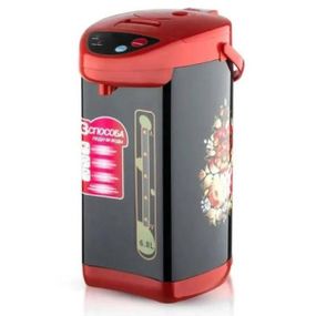 Термопот 2600Вт 6,8л TK-58 Красный