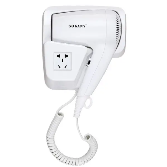 Фен настенный SOKANY SK-CF-2217 1200 Вт