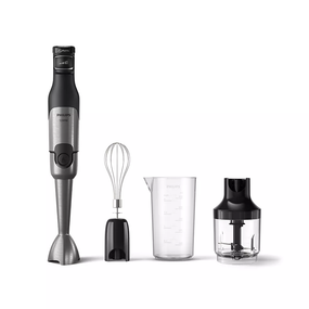 Блендер Philips Series 5000, 1200Вт, 3в1, чорний (HR2683/00)