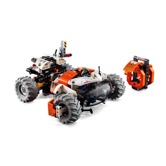 Конструктор LEGO Technic Космічний колісний навантажувач LT78 435 деталей (42178) | Зображення 5