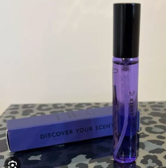 Туалетна вода Discover Velvet Amber Eau de Toilette 10 мл