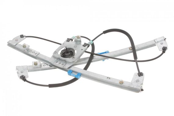 Склопідіймач передній Renault Laguna II 01-07 R  електро  без моторчика  4348266