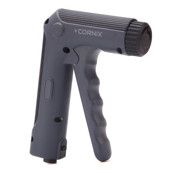 Еспандер кистьовий Cornix 5-60 кг з регульованим навантаженням та електронним лічильником XR-0280 Black | Зображення 2