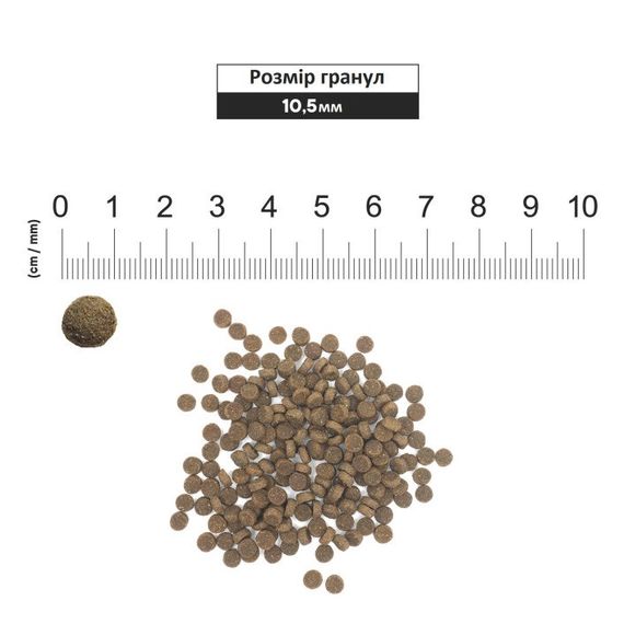 Сухий корм з ягнятком та оселедцем для щенят та юніорів з чутливою шкірою 1st Choice Puppy Sensitive Skin & Coat All Breeds, 2 кг | Зображення 2